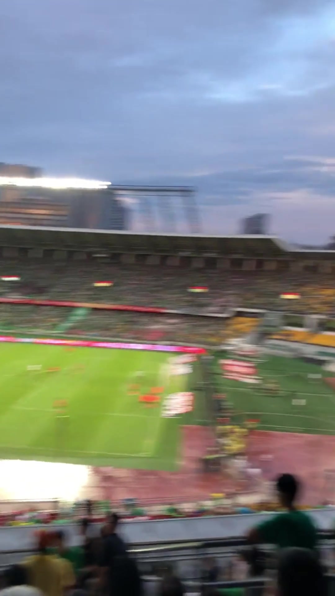 国安球迷怀念吗工体改