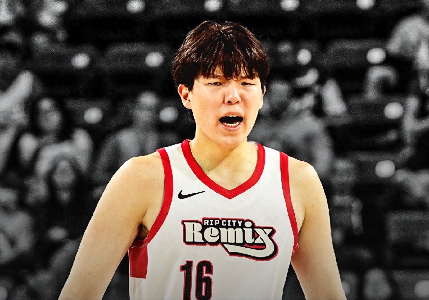 全能战士！杨瀚森20分7篮板7助攻2抢断2盖帽 混音加时不敌圣地亚哥