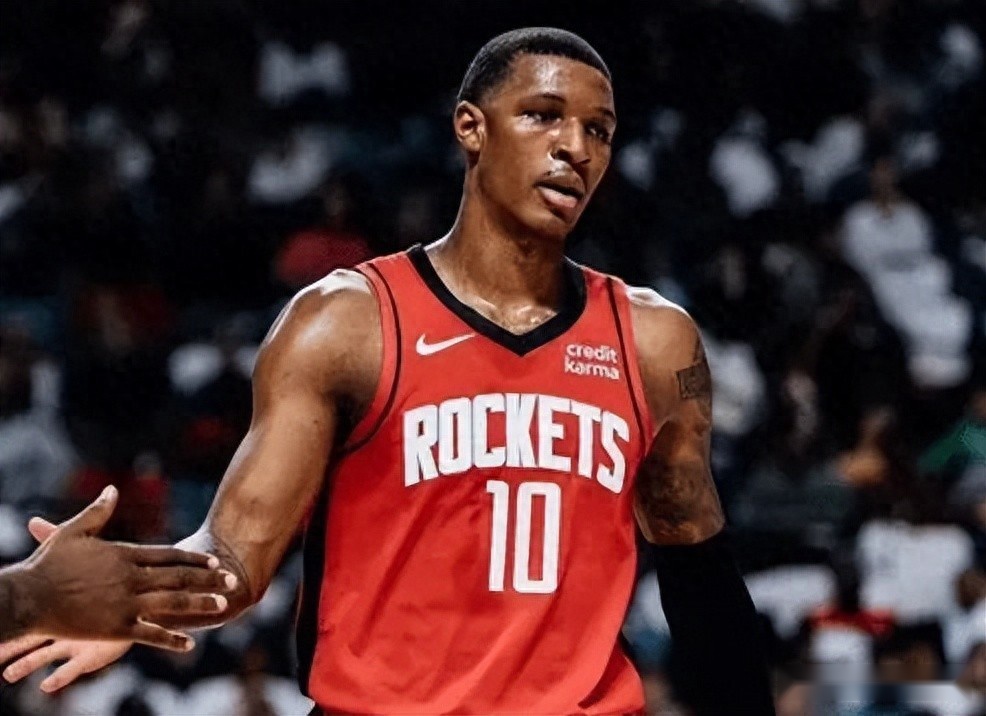 火箭诞生最大收获！史密斯攻守蜕变成小KD，霍乐迪成最佳第六人！