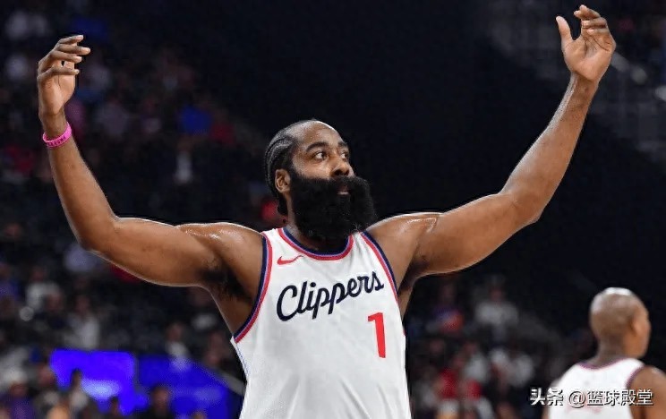 快船还能忍？三主力全面下滑，替补没一个能用，再不大改没人看了