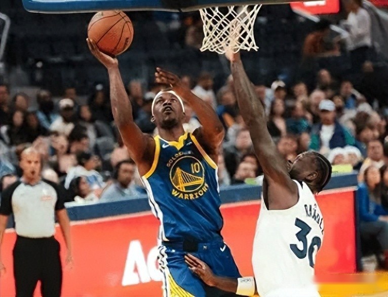 勇士120-127森林狼遭4坏消息！巴特勒软，科尔波杰辣眼，防守又崩